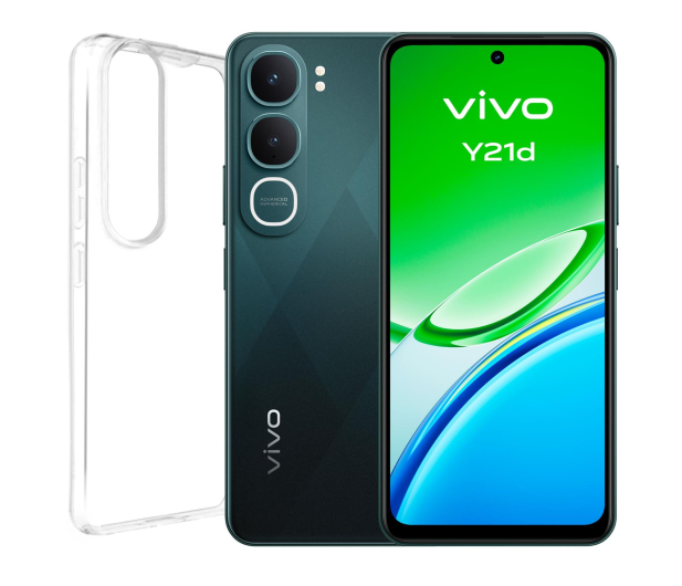 vivo Y21d 4/256GB Zielony - 1512505 - zdjęcie 8